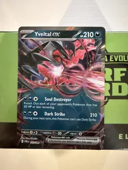 Perfect Order POKEMON CENTER Exclusive Elite Trainer Box ETB Carefully Packaged - Image 5