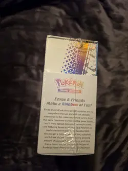Pokemon Prismatic Evolutions Super Premium Collection Box Sealed - Image 4