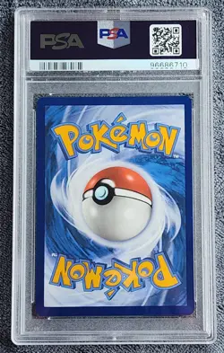 Pokemon Pikachu Full Art Ultra Rare Holo Lost Origin TG05/TG30 PSA 9 English - Image 2