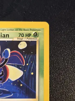 Pokemon Light Ledian #24 - Eng - Neo Destiny 2002 - Image 5