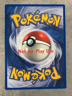 Pokemon TCG 1999 WOTC Articuno, Moltres, & Zapdos JUMBO NM-LP+ WOW! - Image 2