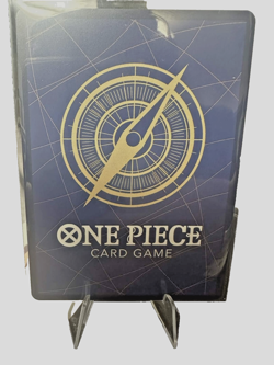 One Piece CCG Borsalino Alt Art EB04-058 SR - Adventure On Kami’s Island - NM - Image 2