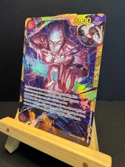 Enel OP15-118 SEC – Adventure on KAMI’s Island – One Piece TCG – English – NM - Image 3