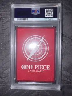 POP 3 - GOLD Hody Jones EB02 - PSA 10 - One Piece Anime 25th Coll- English - Image 4