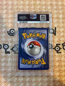 PSA 9 MEW PROMO BLACK STAR #9 HOLO POKEMON LEAGUE 2000 POKEMON - Image 2