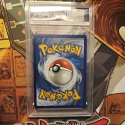2014 POKEMON XY PHANTOM FORCES #34 GENGAR EX PSA 10 - Image 3