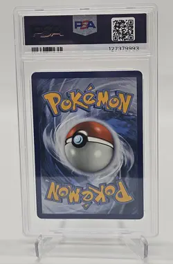 2014 Pokemon Gengar EX XY Phantom Forces 34/119 Psa 10 GEM MINT - Image 2