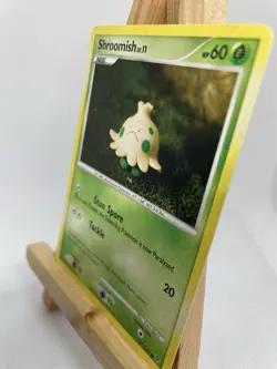 Shroomish - Vintage Rare - Platinum Supreme Victors - Pokemon Card - 127/147 - Image 2