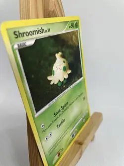 Shroomish - Vintage Rare - Platinum Supreme Victors - Pokemon Card - 127/147 - Image 3