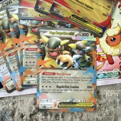 Pokemon EX Holo Full Art Card Lot - Prismatic Evolutions, Journey Together, 12 - Image 2