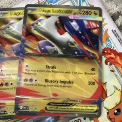 Pokemon EX Holo Full Art Card Lot - Prismatic Evolutions, Journey Together, 12 - Image 3