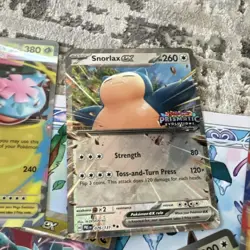 Pokemon EX Holo Full Art Card Lot - Prismatic Evolutions, Journey Together, 12 - Image 4