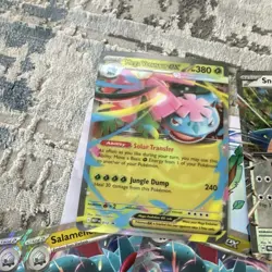 Pokemon EX Holo Full Art Card Lot - Prismatic Evolutions, Journey Together, 12 - Image 5