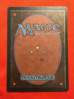 Crusade - MTG - Revised - MP - Vintage Card - BANNED - Image 2