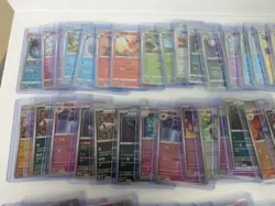 Lot 114 Chinese Gem 3 Gem 2 Pokemon Cards Masterball PokeBall Star Rotary Holo - Image 2