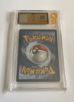 Reshiram Holo Card Pokemon OG PSA 10 Gem Mint TCG Celebrations 25th 2021 NEW UK - Image 2