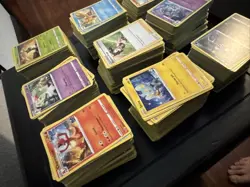 Pokemon TCG - 1700+ Uncommon / Common Cards Bulk - All Sword & Shield Sets - Image 2