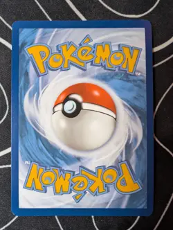 Pokemon Card Gloom 198/197 Obsidian Flames Illustration Rare Holo nm - Image 2