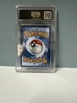 Pokemon 2022 GO Charizard 010/078 Holo Rare GMA 8.5 Graded Card - Image 2