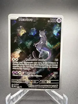 Mewtwo 052 SV: Scarlet & Violet Promo Card Holo - Image 1