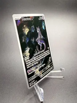 Mewtwo 052 SV: Scarlet & Violet Promo Card Holo - Image 3