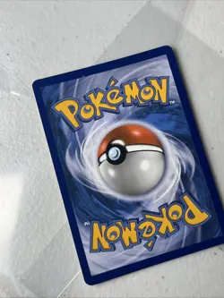 Pokemon Gengar TCG XY Breakthrough Holo Rare Card 60/162 (Cosmos) - Image 3