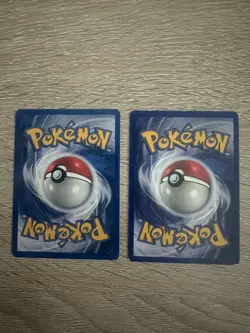 Pokemon Cards Meowth Persian Jungle Set with Bonus Gift - Image 2