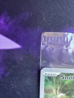 Snorlax SVP EN 051 Black Star Promo Scarlet & Violet Pokemon 151 Card - SEALED - Image 2