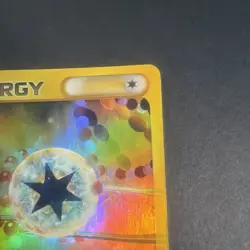 Pokemon TCG Card Retro Energy Skyridge 144/144 Reverse Holo Uncommon LP - Image 4