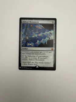Magic: The Gathering Artifact Eldrazi Monument Eldrazi Monument Mythic Regular - Image 1