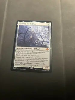 MTG Ulamog, the Defiler from Modern Horizons 3 - Image 1