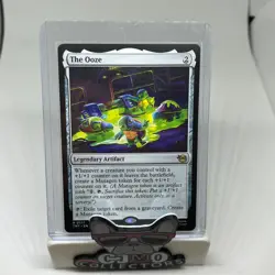 MTG Teenage Mutant Ninja Turtles - The Ooze #177 - Regular - Image 1