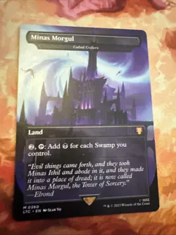 Minas Morgul - Cabal Coffers Commander: the Lord of the Rings: Tales of... - Image 1