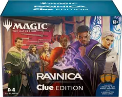 Ravnica Clue Edition Bundle Box MTG Murders at Karlov Manor Sealed - Image 1