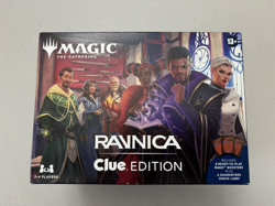 Ravnica Clue Edition Bundle Box MTG Murders at Karlov Manor Sealed - Image 2
