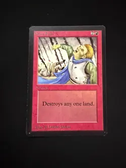 Magic the Gathering: Beta Stone Rain MTG Beta - Image 1