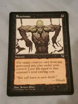 Reanimate Tempest Regular - Image 1