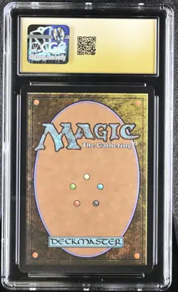 MTG Meteorfall Foil CGC Pristine 10 Sephiroth Secret Lair Star of Extinction FF7 - Image 2