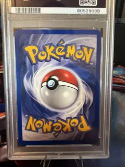 PSA MINT 9 Pokemon TCG Dark Alakazam 1/82 Team Rocket Holo 1st Edition - Image 4