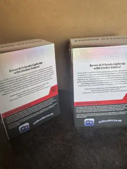 Prismatic Evolutions X 2 Booster Bundle Pokemon TCG New Factory Sealed Lot - Image 2