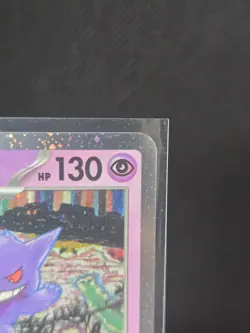 Pokemon Gengar [Cosmos Holo] Rare Card 094/165 MEW EN 2023 - Image 3