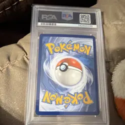 Pokemon GO Radiant Blastoise 018/078 Radiant Rare Holo PSA 10 2022 - Image 3