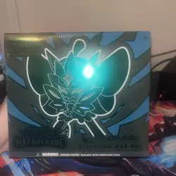 Pokemon Twilight Masquerade Pokemon Center Elite Trainer Box ETB Sealed - Image 1