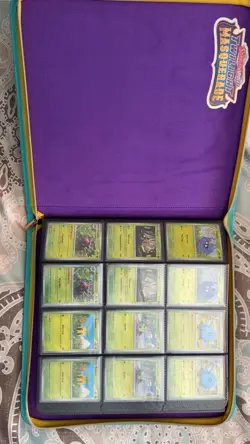 Pokemon Twilight Masquerade 100% Complete Base Set ALL EX, Reverse, Rare Vault X - Image 3