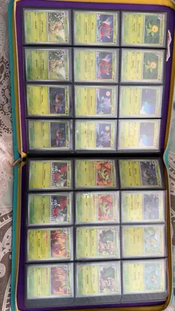 Pokemon Twilight Masquerade 100% Complete Base Set ALL EX, Reverse, Rare Vault X - Image 4