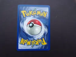 Pokemon-TCG-Meowth-80/130-Base Set 2-Common - Image 2