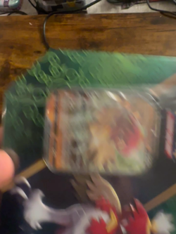 Pokemon Divergent Powers Tin Hisuian Decidueye V Foil Promo Booster Packs - Image 2