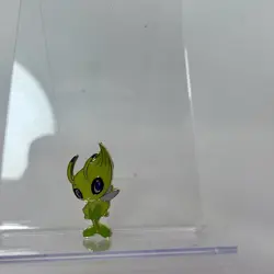 Pokemon TCG Celebi Official Collector's Enamel Pin 2016 - Image 1