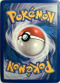 Grovyle 28/106 Uncommon Emerald Pokemon Lightly Played - Image 2