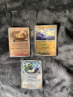 Pokemon TCG Lot of NM Pokeball Reverse Holo Cards from White Flare/Black Bolt - Image 4